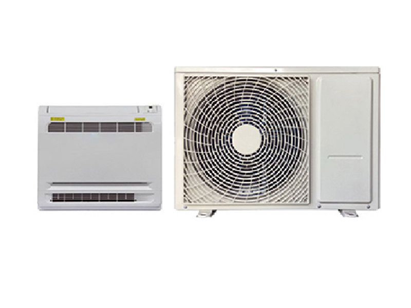 Heat Pump Type Warm Air Machine