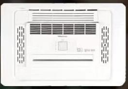 NEWBASE NBEPAC-3 parking air conditioner interior air distribution panel