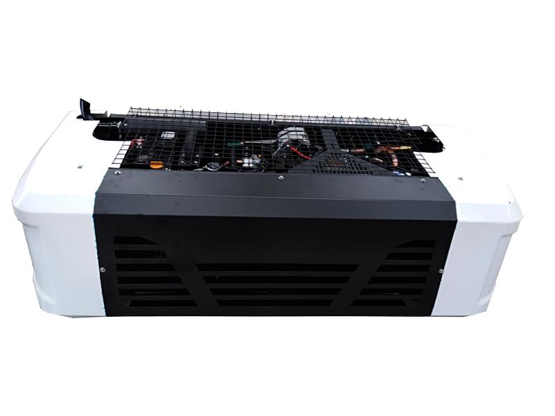 NEWBASE DC refrigeration unit product view